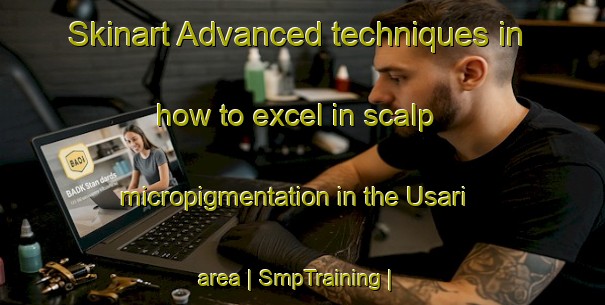 Skinart Advanced techniques in how to excel in scalp micropigmentation in the Usari area | SmpTraining | SmpClasses | SkinartTraining-Estonia